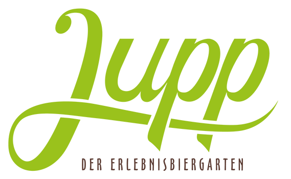Jupp – der Erlebnisbiergarten Logo